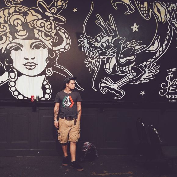 Meet your Posher, Garrett - Picture 1 of 1